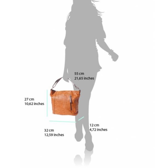 Kidus woldemichael made in Italy  shoulder bag - Picture 3 of 8